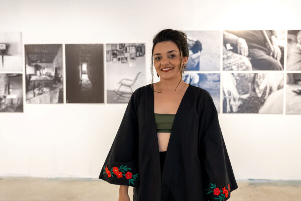 Fotógrafa Adriana Araújo