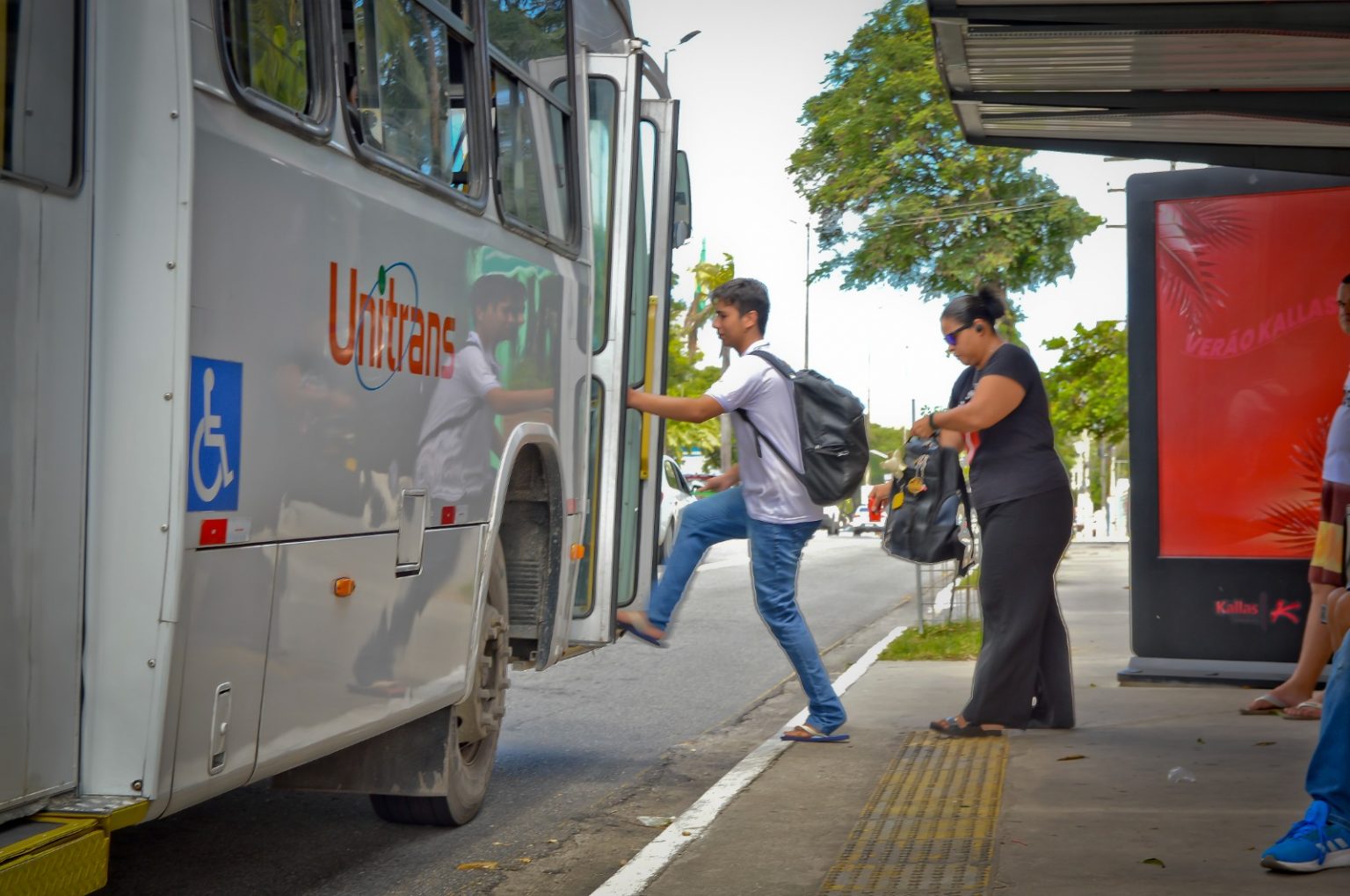 ônibus João Pessoa