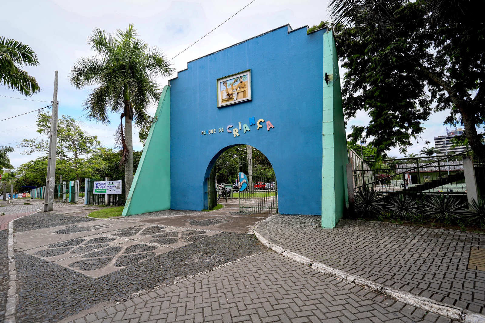 Parque da Criança, Campina Grande