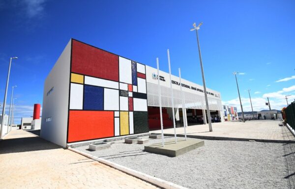 Audiência ocorreu na Escola Cidadã Integral Técnica (ECIT) Chiquinho Cartaxo