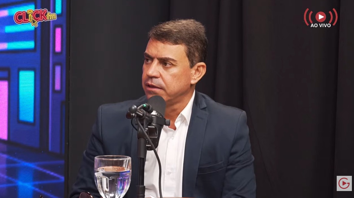 Dinho Dowsley comemora posição favorável no TSE e diz que candidatura a deputado está mantida