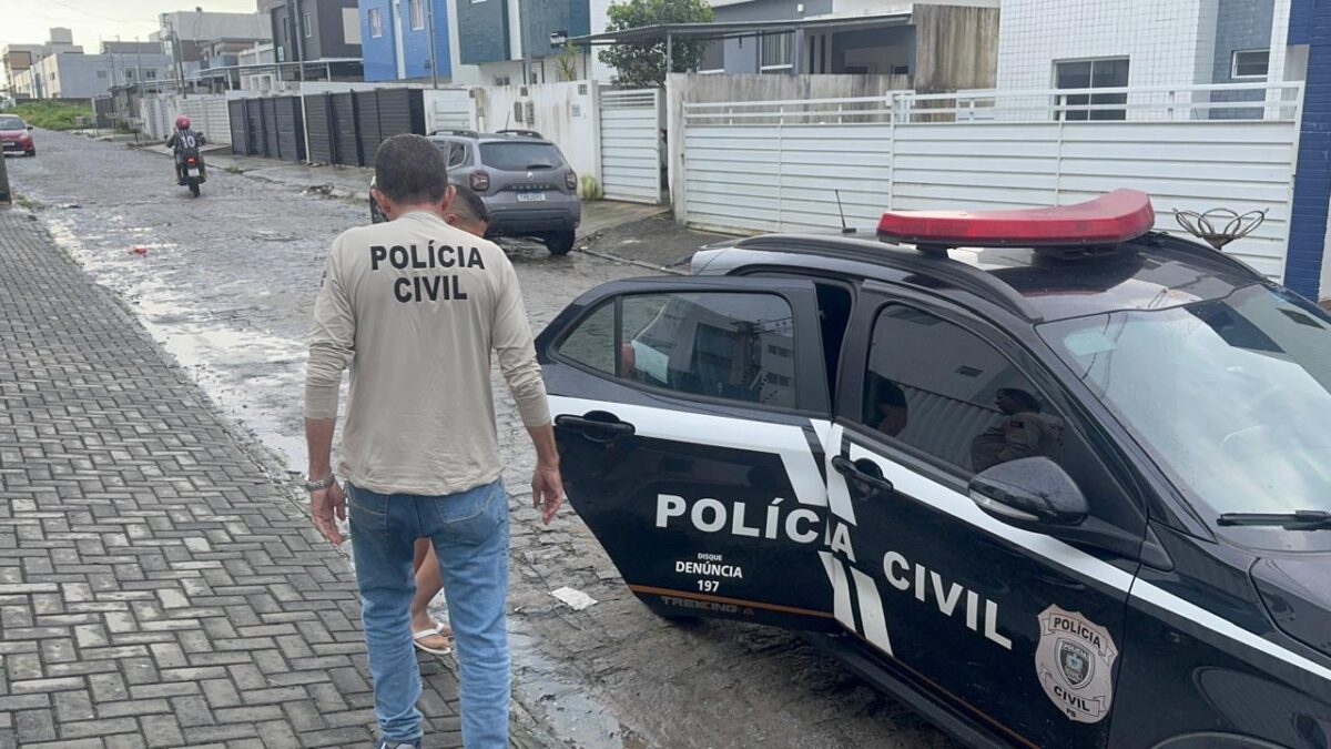 Grupo suspeito de aplicar golpes em clientes de lan house é preso em João Pessoa