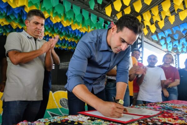 De acordo com Lucas Ribeiro, o Governo da Paraíba investiu em uma estrutura que vai “garantir que esse patrimônio natural continue sendo protegido para as próximas gerações” (Foto: José Marques/Divulgação)