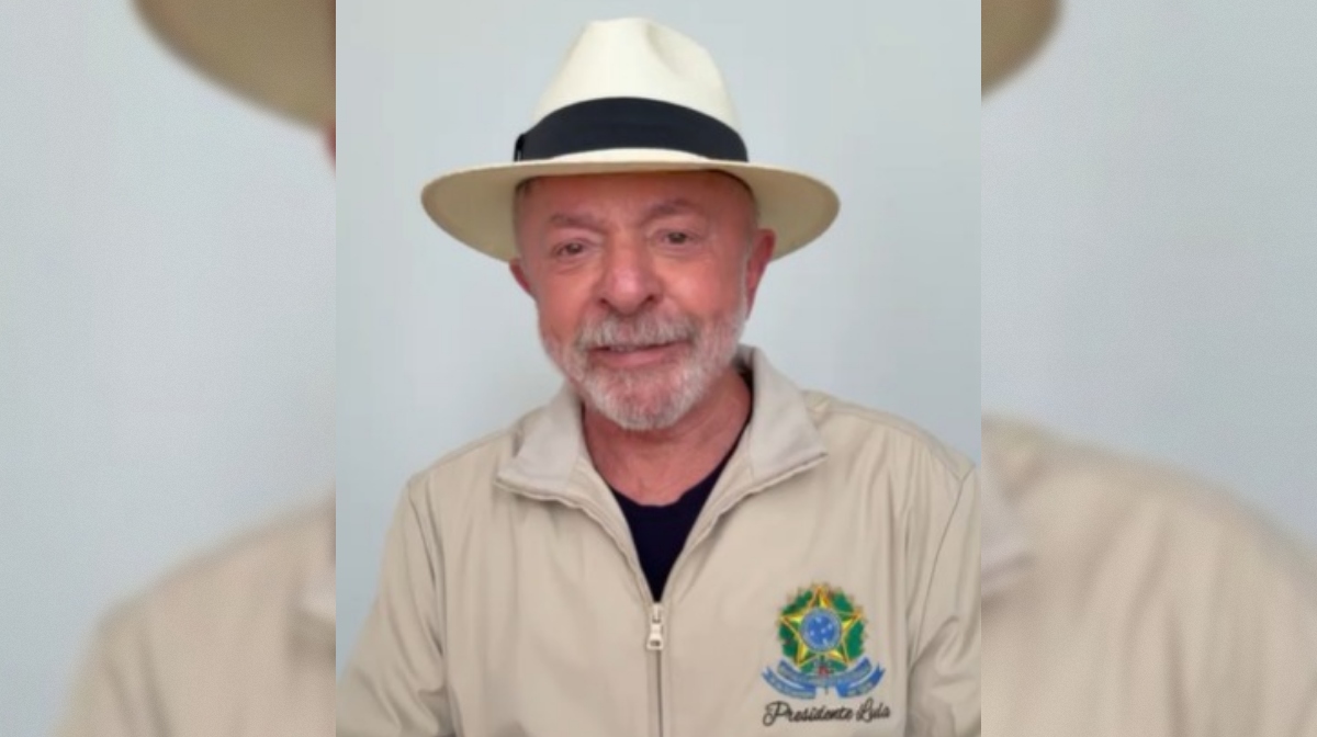 Lula grava vídeo para Veneziano e elogia senador paraibano