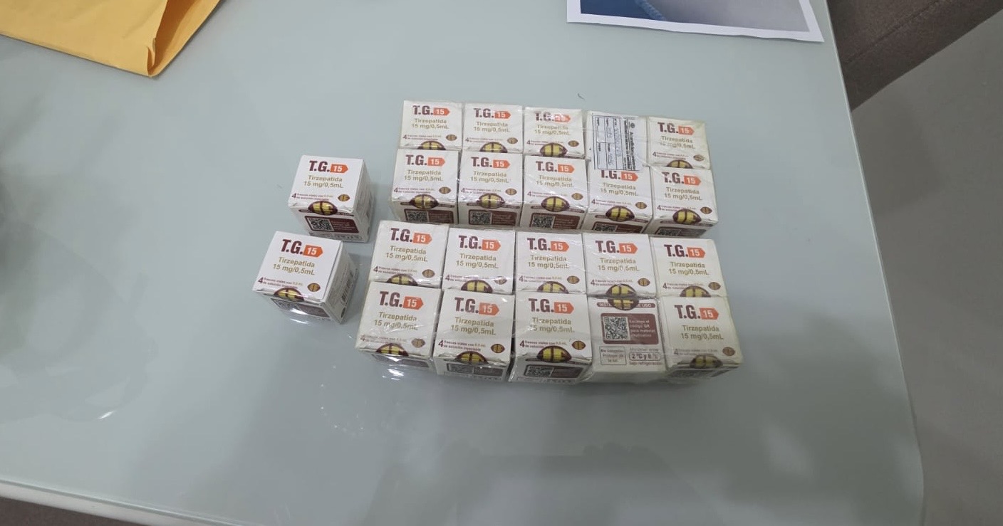 Polícia Federal cumpre mandados contra suspeitos de contrabando de remédios do Paraguai em João Pessoa, Recife e Maceió