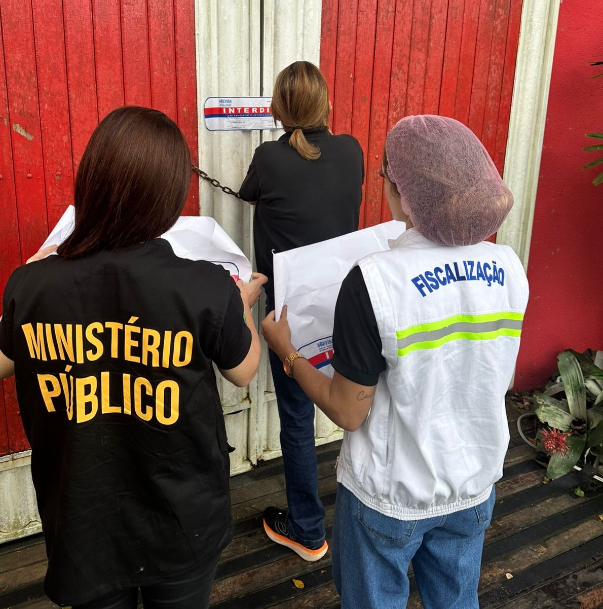 Operação interdita três restaurantes em Bananeiras flagrados com produtos vencidos, fungos e moscas