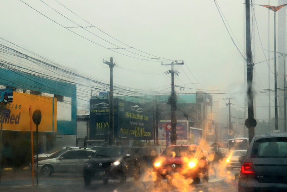Inmet emite alerta de chuvas intensas para 134 cidades da Paraíba neste sábado