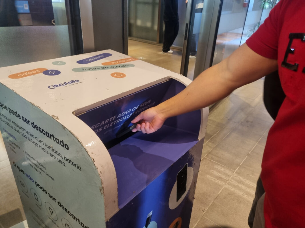 Paraíba amplia cooperação e passa a 405 pontos de entrega de lixo eletroeletrônico