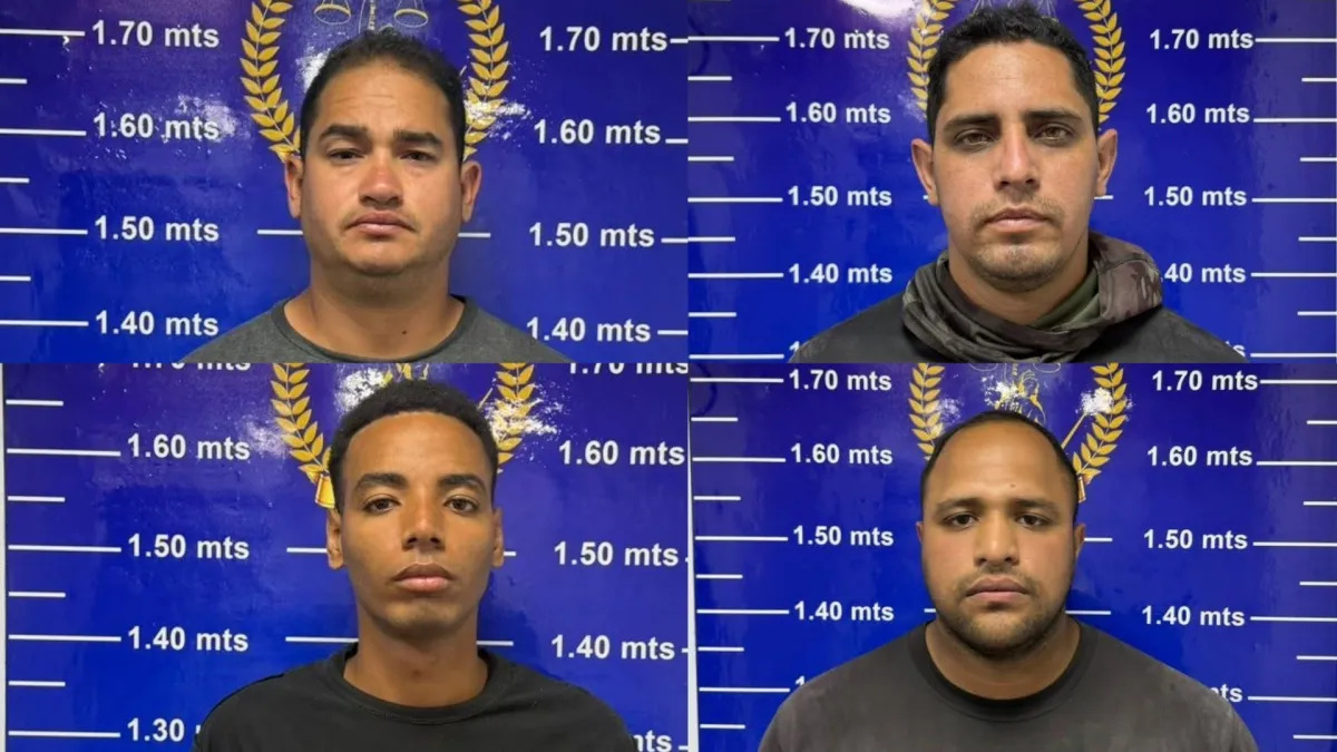 Policiais são presos na Venezuela acusados de roubar doações das vítimas de terremotos e bloquear ajuda humanitária