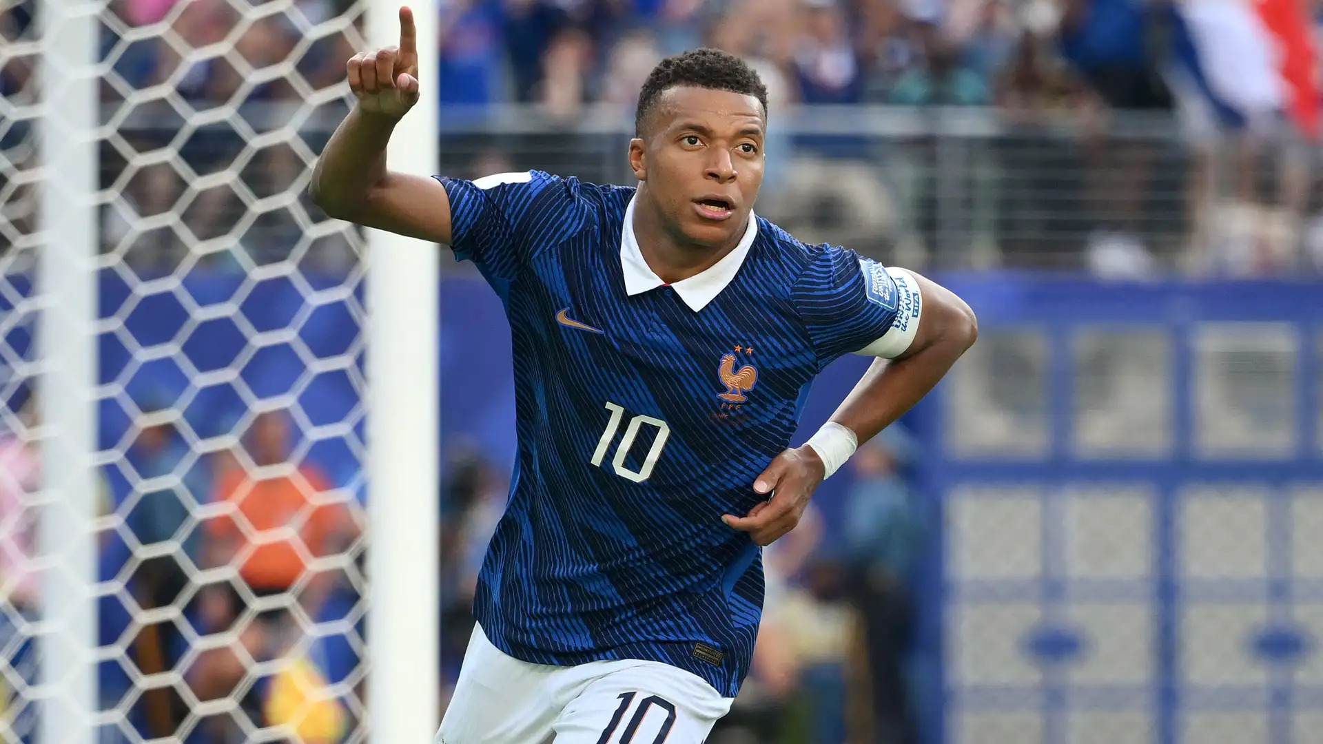 França vence o Marrocos por 2 a 0 e é a primeira semifinalista da Copa do Mundo 2026