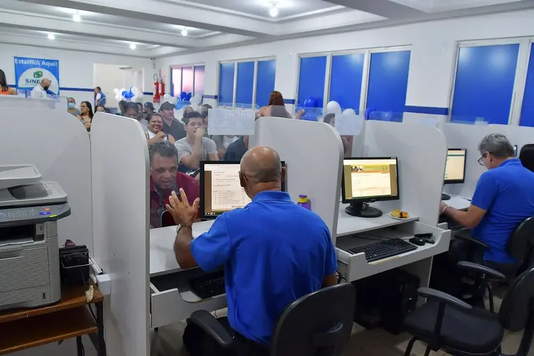 Sine-PB oferece 755 vagas de emprego em nove municípios a partir desta segunda-feira