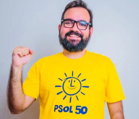 Rocha apresentou notícia crime ao Ministério Público Federal (MPF)