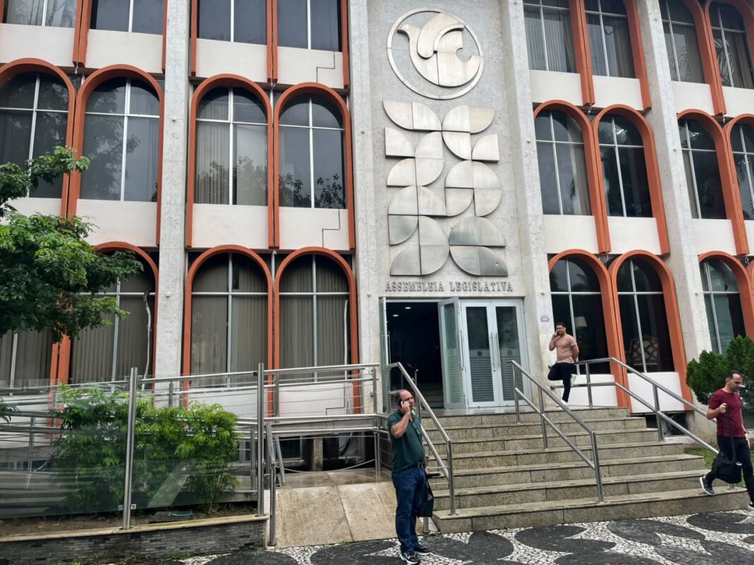 Assembleia Legislativa da Paraíba retoma sessões hoje após recesso parlamentar
