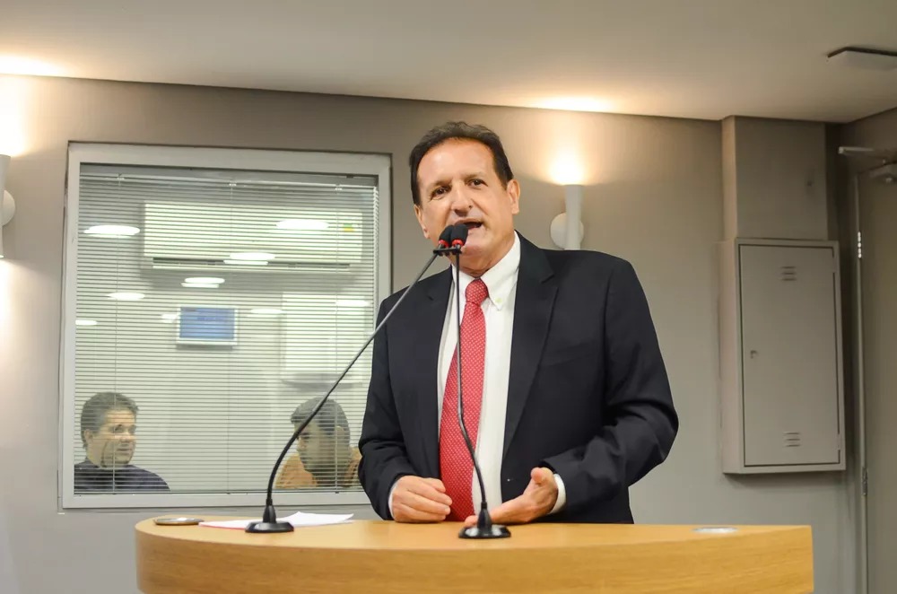 Hervázio rejeita cravar segundo voto para senador e diz que voto cruzado "é realidade em todas as legendas"