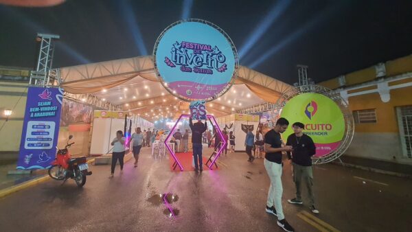 Festival de Inverno das Serras 2026 começa hoje em Cuité e percorre cinco municípios do curimataú paraibano