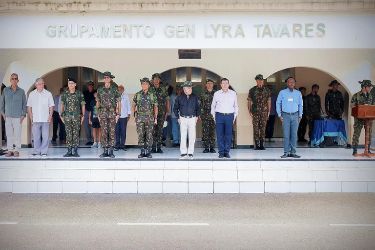 MPF aciona Justiça para retirar homenagem à general da ditadura de quartel do Exército em João Pessoa