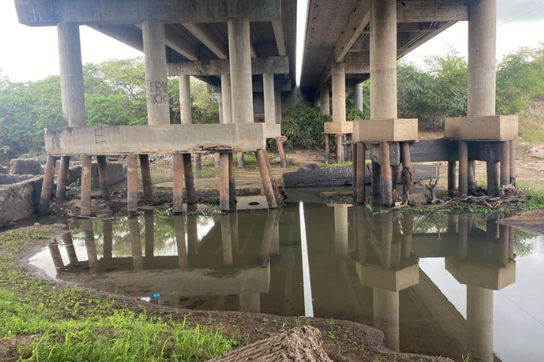 MPF solicita cronogramas para obras em pontes da BR-101 na Paraíba