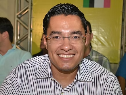Renato Feliciano é oficializado como segundo suplente de Nabor Wanderley na disputa ao Senado