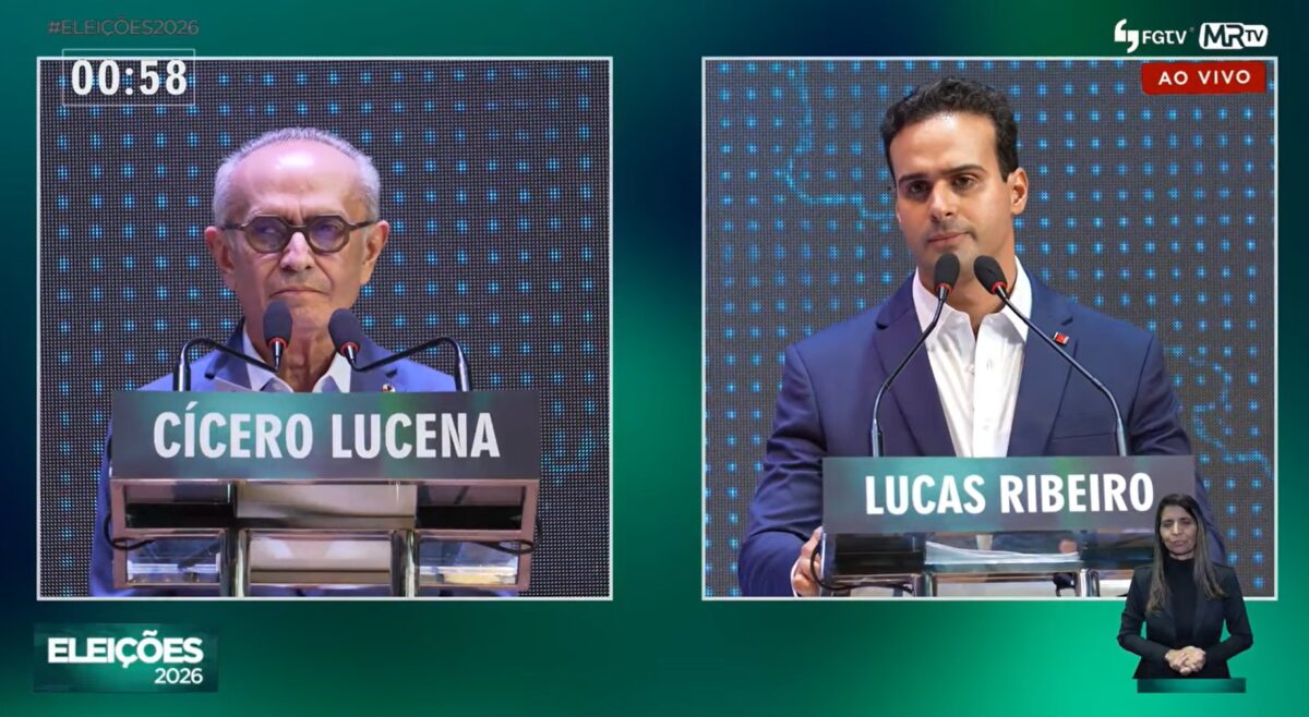Cícero garante conclusão da Ponte do Futuro e Lucas diz que ex-prefeito tem experiência com obra parada