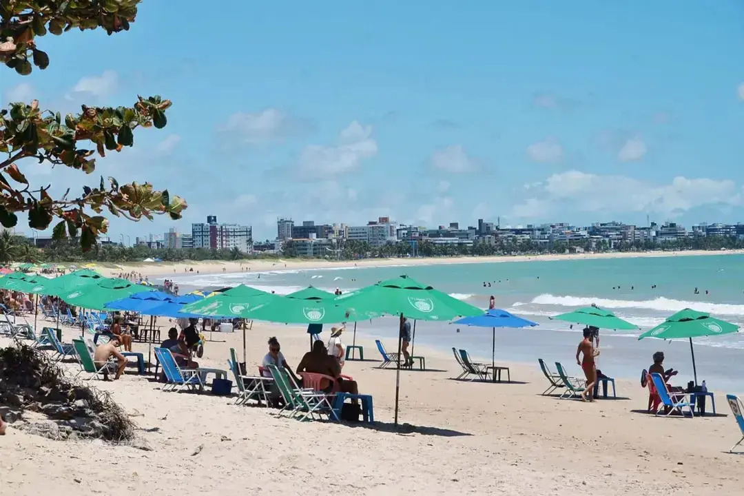 Três trechos do litoral da Paraíba estão impróprios para banho; confira quais