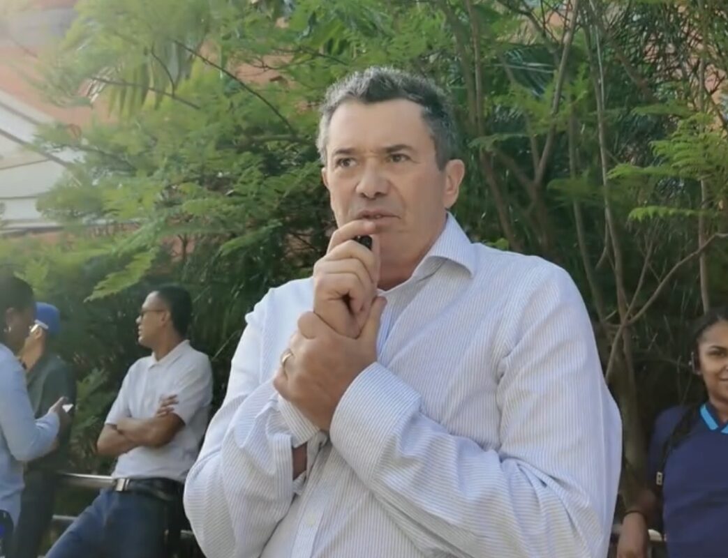 Ministro do TCU, Vital do Rêgo, relata susto durante terremoto na Colômbia: "Nunca passei isso na minha vida"