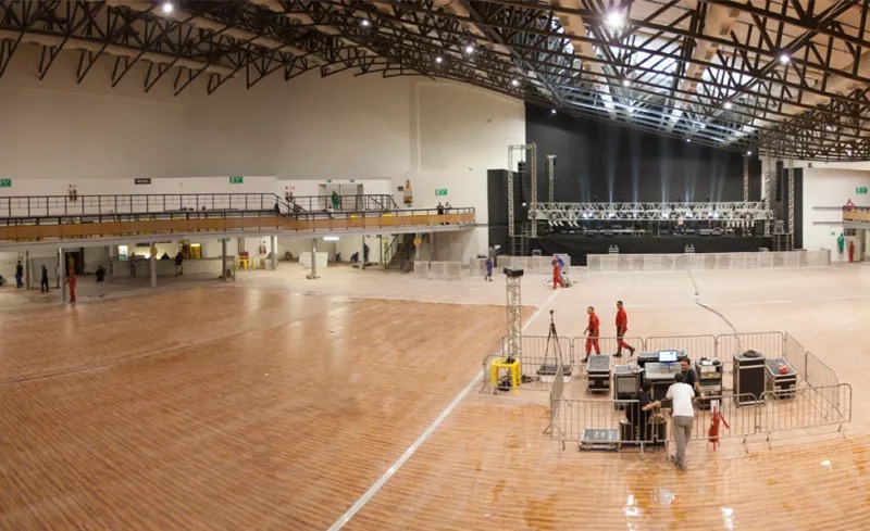 Casa de shows Domus Hall fecha as portas em João Pessoa