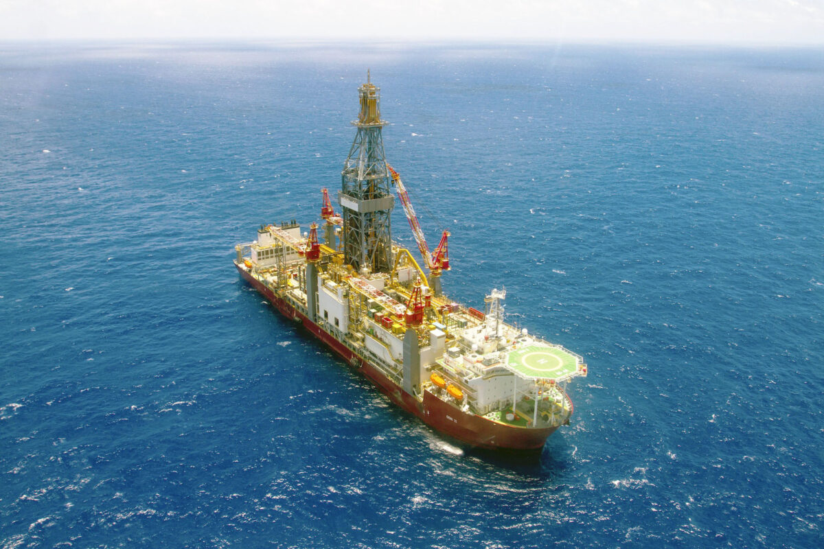 Chance de Petróleo: Petrobras identifica pela primeira vez hidrocarbonetos em poço na Foz do Amazonas