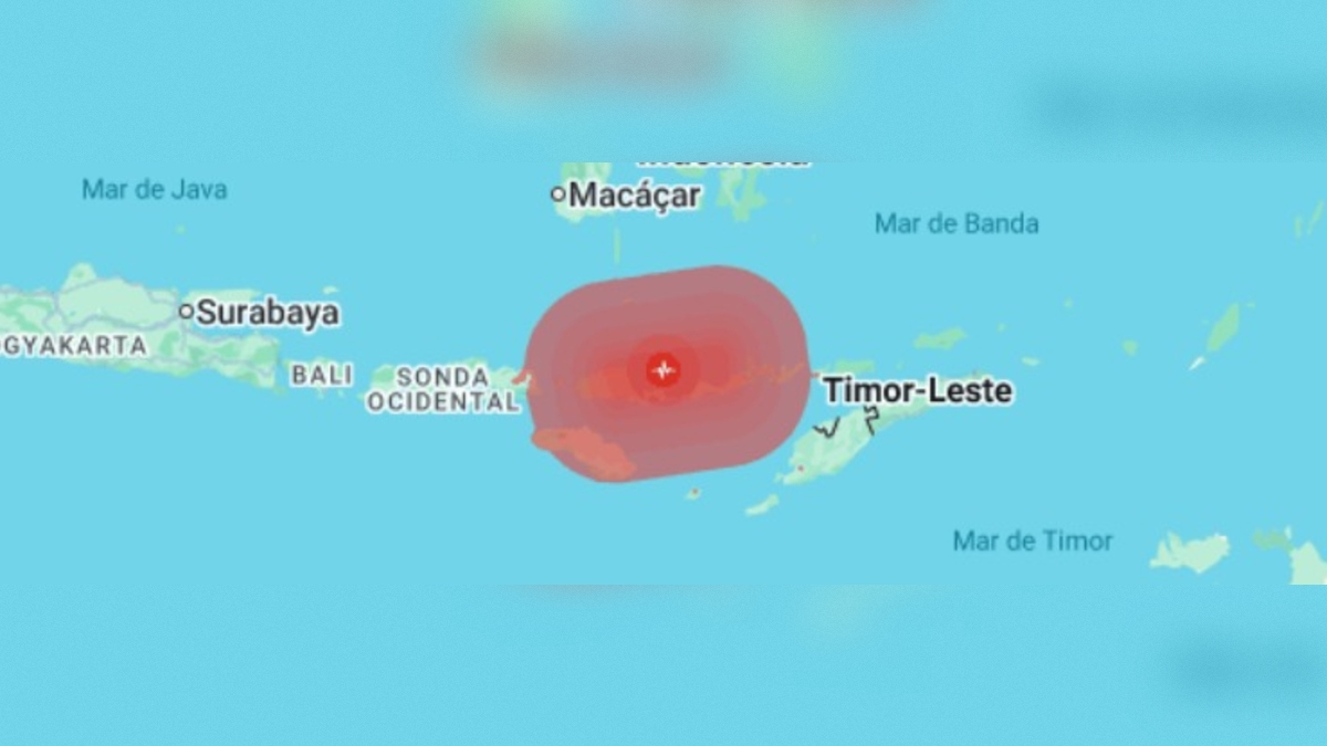 Terremoto na Indonésia deixa mais de 40 mortos e danifica construções