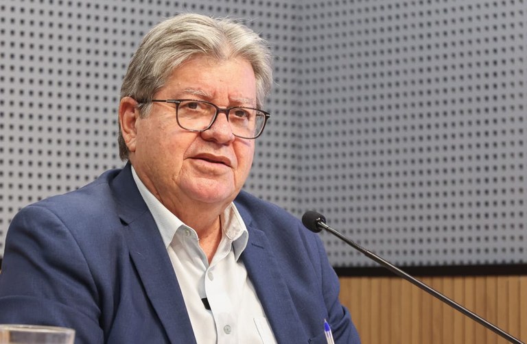 ClickPB inicia sabatinas com candidatos ao Senado e entrevista João Azevêdo nesta segunda-feira