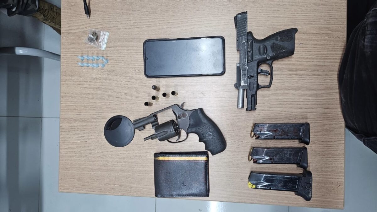 Criminoso apontado como um dos mais procurados do litoral norte da Paraíba morre em confronto com a polícia