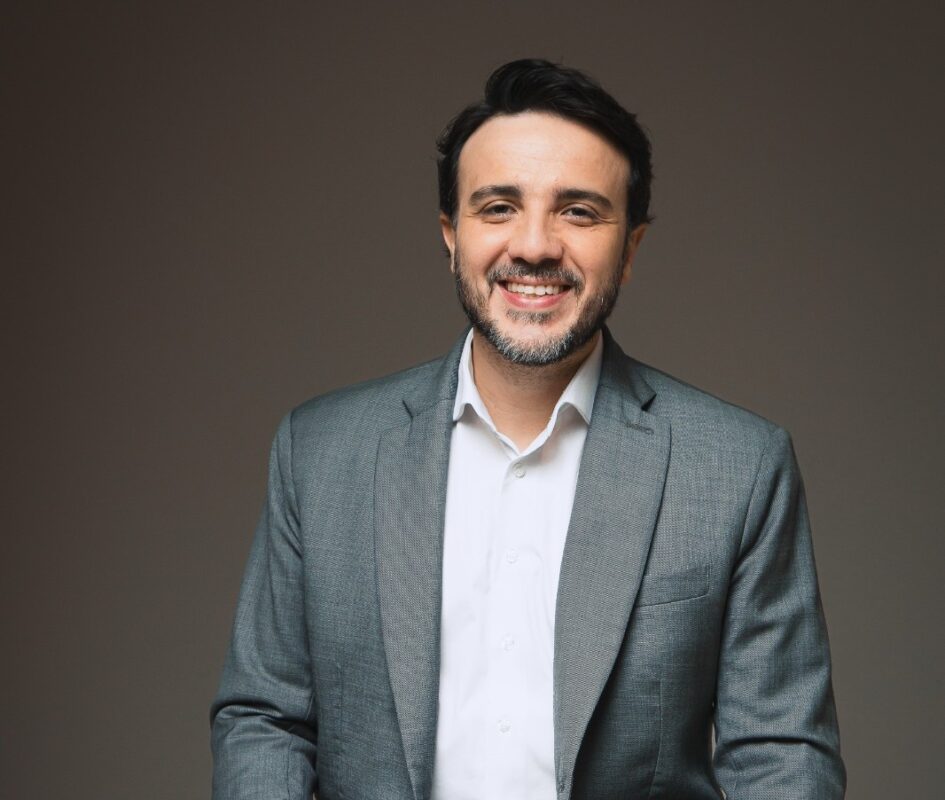 Candidato à Presidência, Renan Santos cumpre agenda em João Pessoa nesta quarta-feira