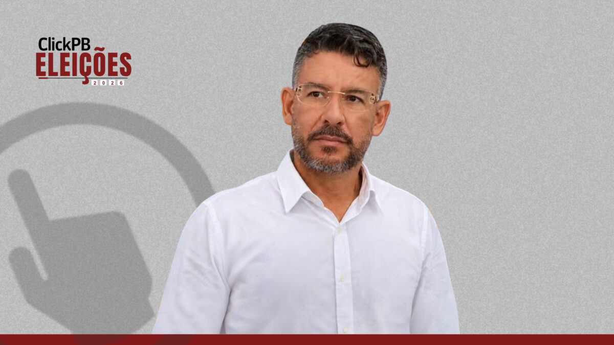 ClickPB sabatina Pedro Coutinho, candidato ao Governo da Paraíba