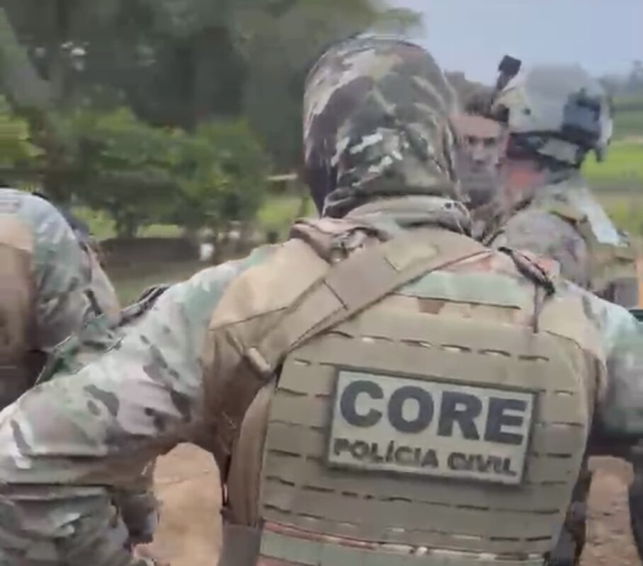 Foragido por morte de policial civil da Paraíba morre em confronto com a polícia no Acre