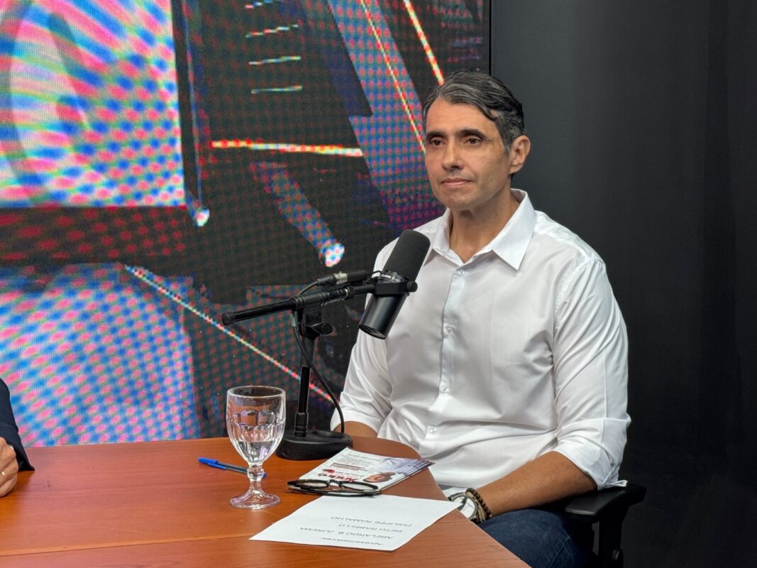 Sabatina ClickPB: André Gadelha defende rigor para punir LGBTfobia, mas aponta que há imposição da pauta
