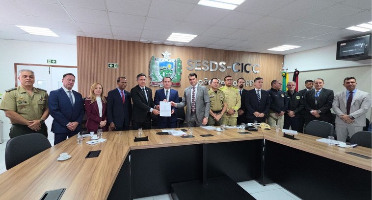 Acordo entre forças de segurança e Justiça Eleitoral garante 5,5 mil policiais nas Eleições 2026 na Paraíba