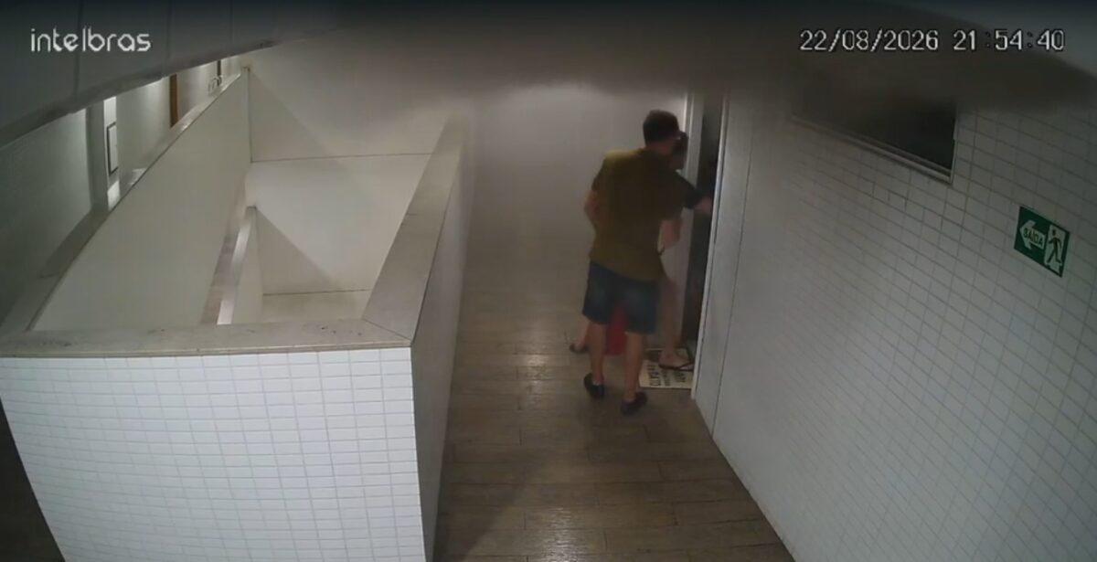 Incêndio atinge apartamento e assusta moradores de condomínio no Altiplano, em João Pessoa