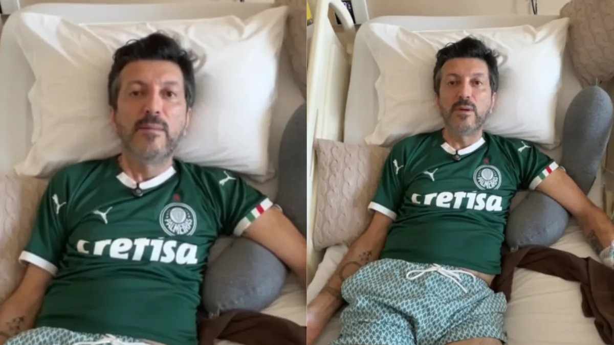 Lito Sousa apela por estudo experimental após diagnóstico de Creutzfeldt-Jakob