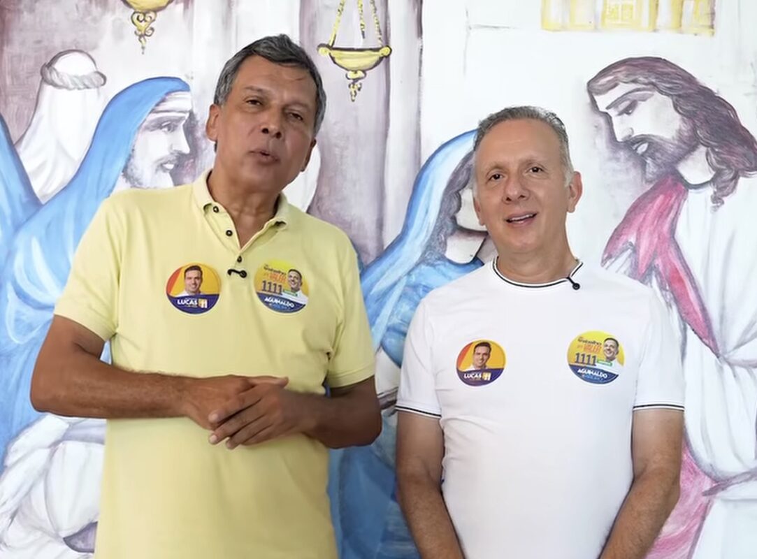 Ricardo Barbosa desiste de disputar vaga na Câmara e vai coordenar campanha de Aguinaldo Ribeiro