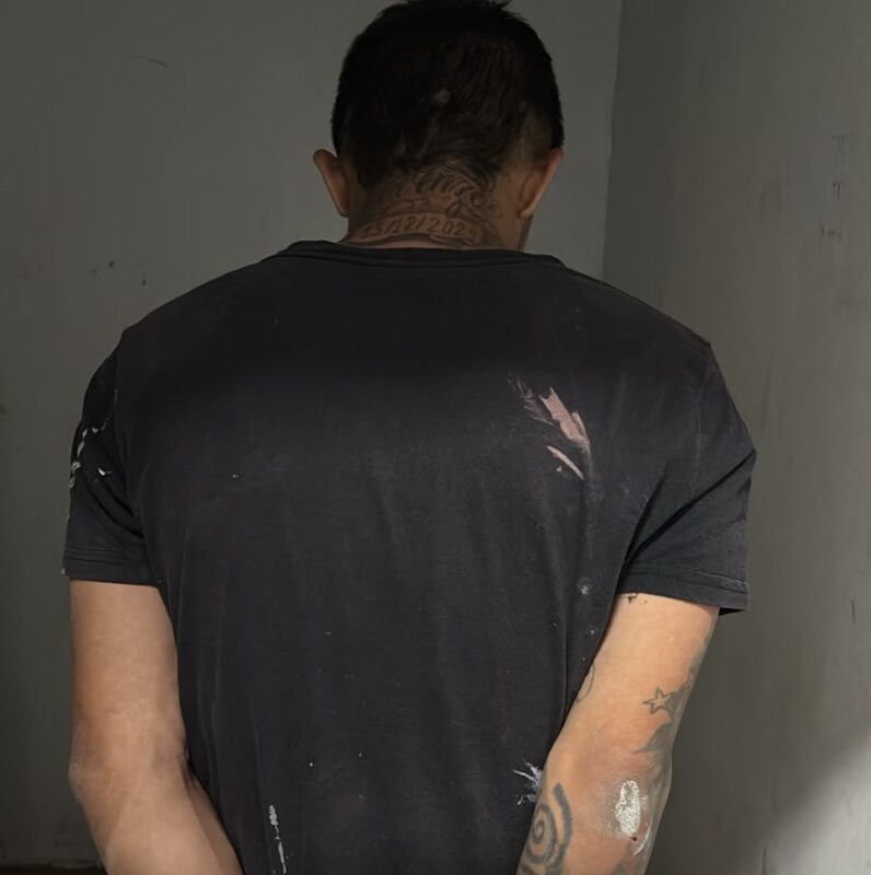 Polícia Civil prende em Goiânia investigado por homicídio qualificado em Gramame