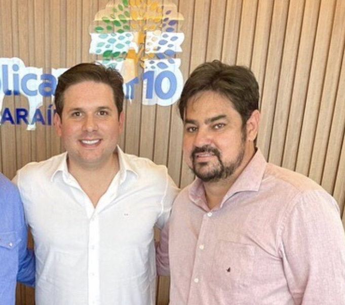 Inácio Machado é nomeado como novo superintendente federal da Pesca na Paraíba