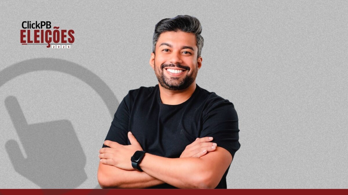 ClickPB sabatina Rinaldo Júnior, candidato ao Senado