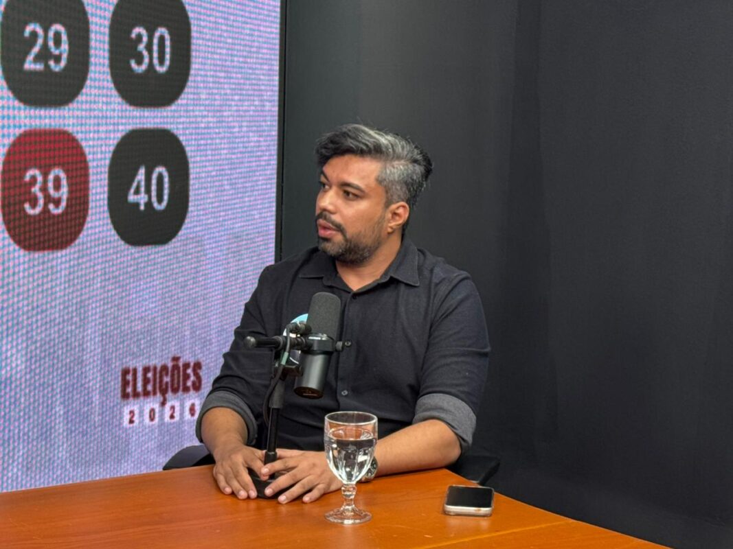 Rinaldo Júnior defende reforma para acabar com privilégios e remunerar melhor profissionais da educação, saúde e segurança