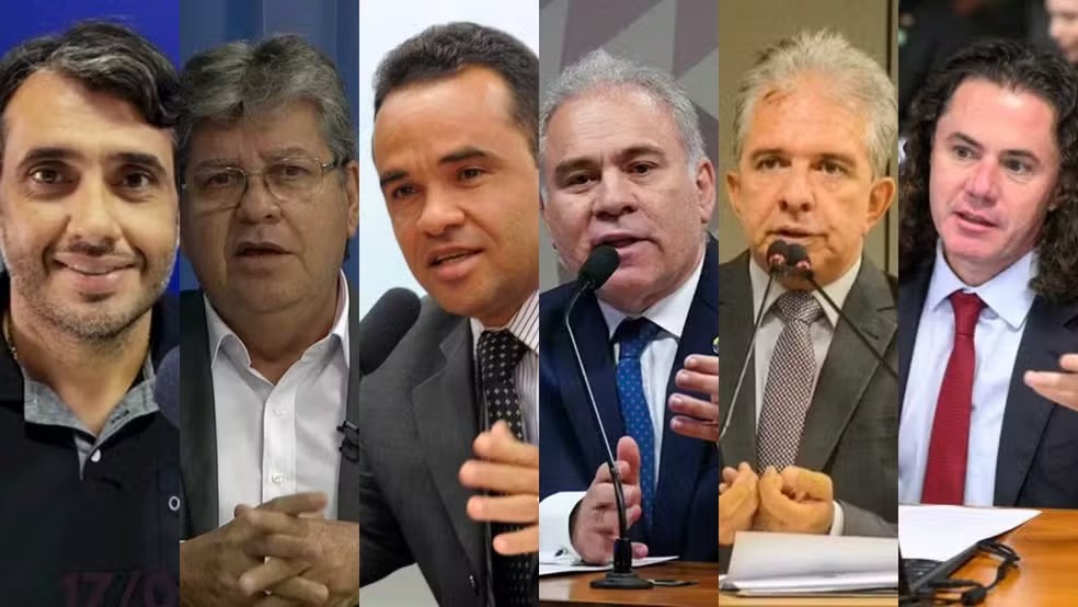 TV Arapuan/Band transmite debate entre candidatos ao Senado na próxima segunda-feira