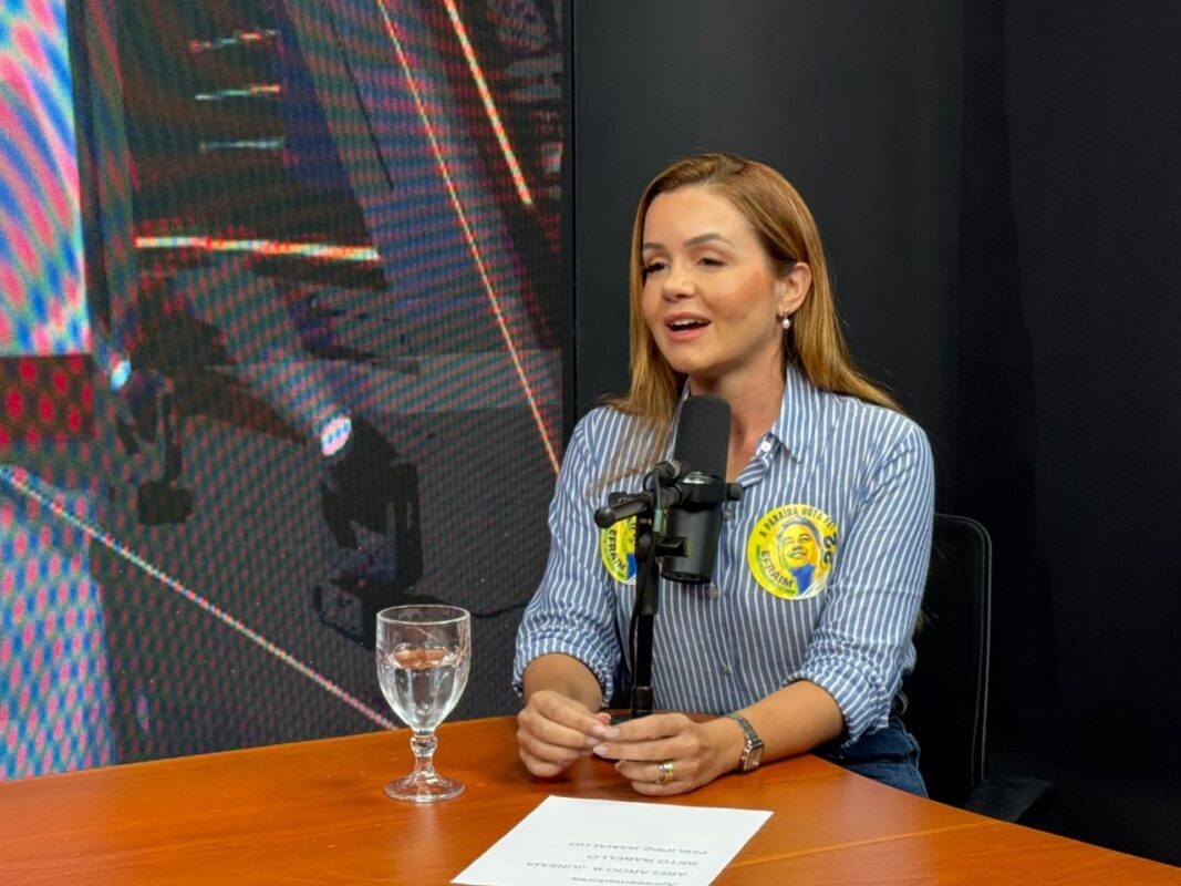 Sabatina ClickPB: Nayana Pontes garante redução da alíquota do ICMS para 18% na Paraíba