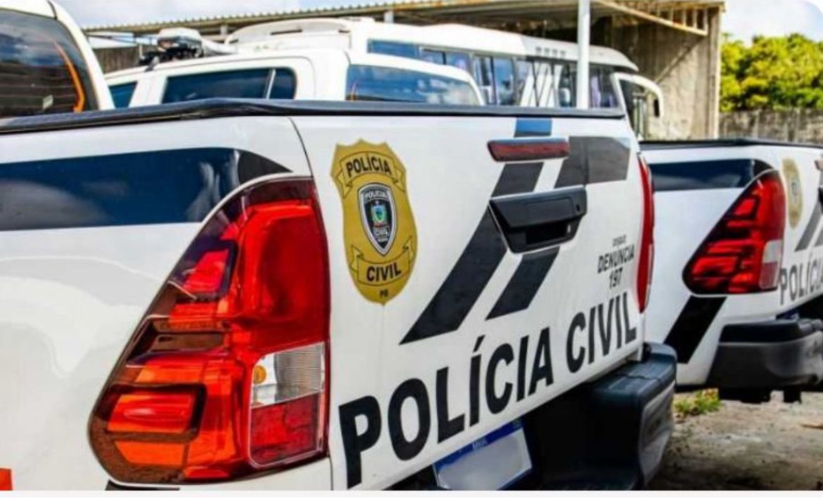 Policia cumpre 12 mandados em operação para elucidar homicídio atribuído a facção criminosa no Sertão