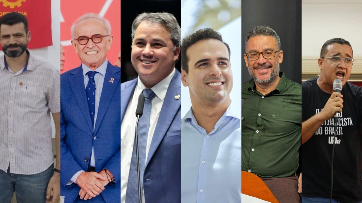 Candidatos a governador da Paraíba declaram gastos de quase R$ 16 milhões na reta final da campanha