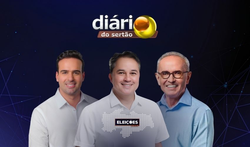 AO VIVO: Debate para Governo da Paraíba na TV Diário do Sertão