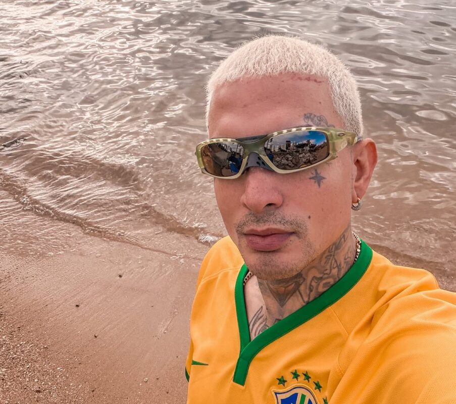MC Guimê planeja transição do funk para a música gospel