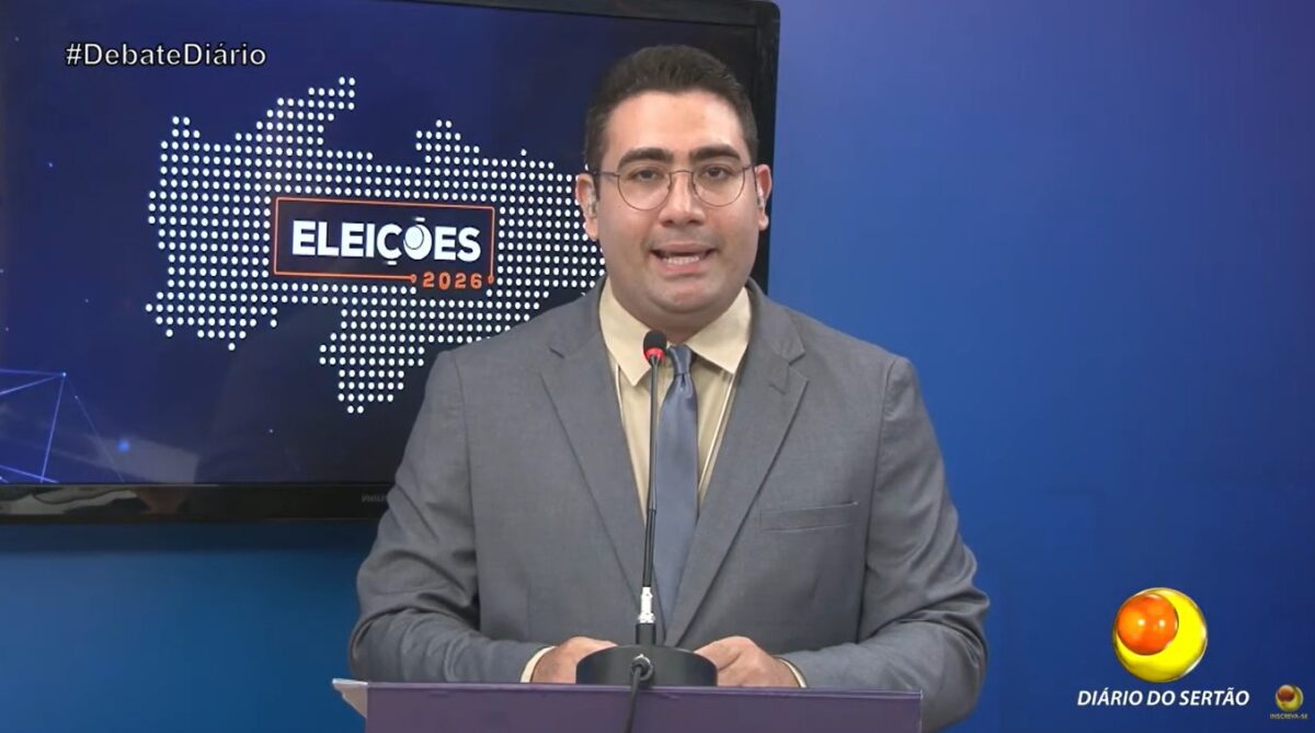 Em propostas para o Sertão, Lucas propõe estradas, Cícero defende saúde mais perto e Efraim cita energias renováveis