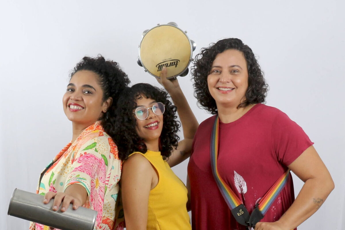 ‘Elon’ e ‘As Sabiaras’ fazem shows no Palco Tabajara na próxima terça-feira em João Pessoa